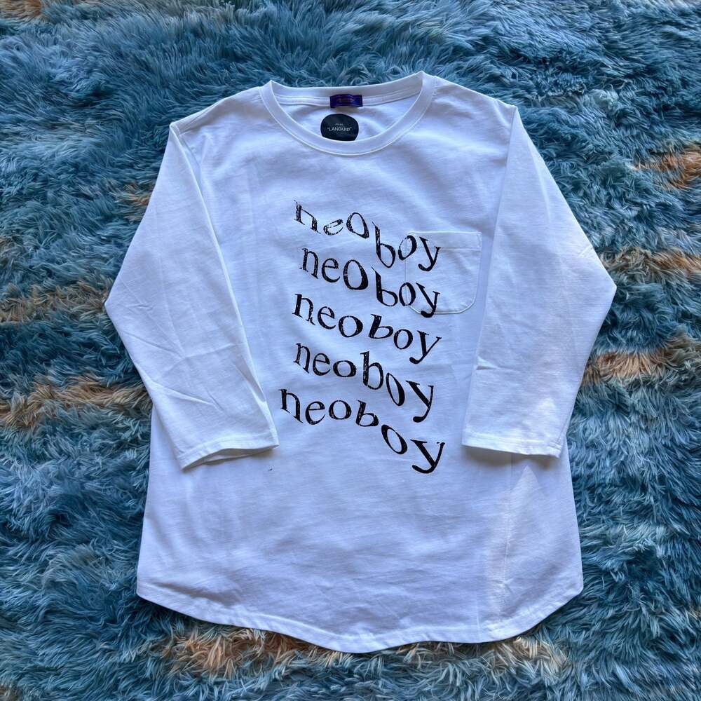 Undercover Jun Takahashi SS04 Languid Neoboy Long Sleeve Tee